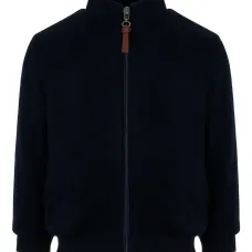 Кардиган на молнии