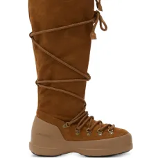 Ботинки Luna на шнуровке