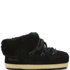 Ботинки EVX с меховой отделкой