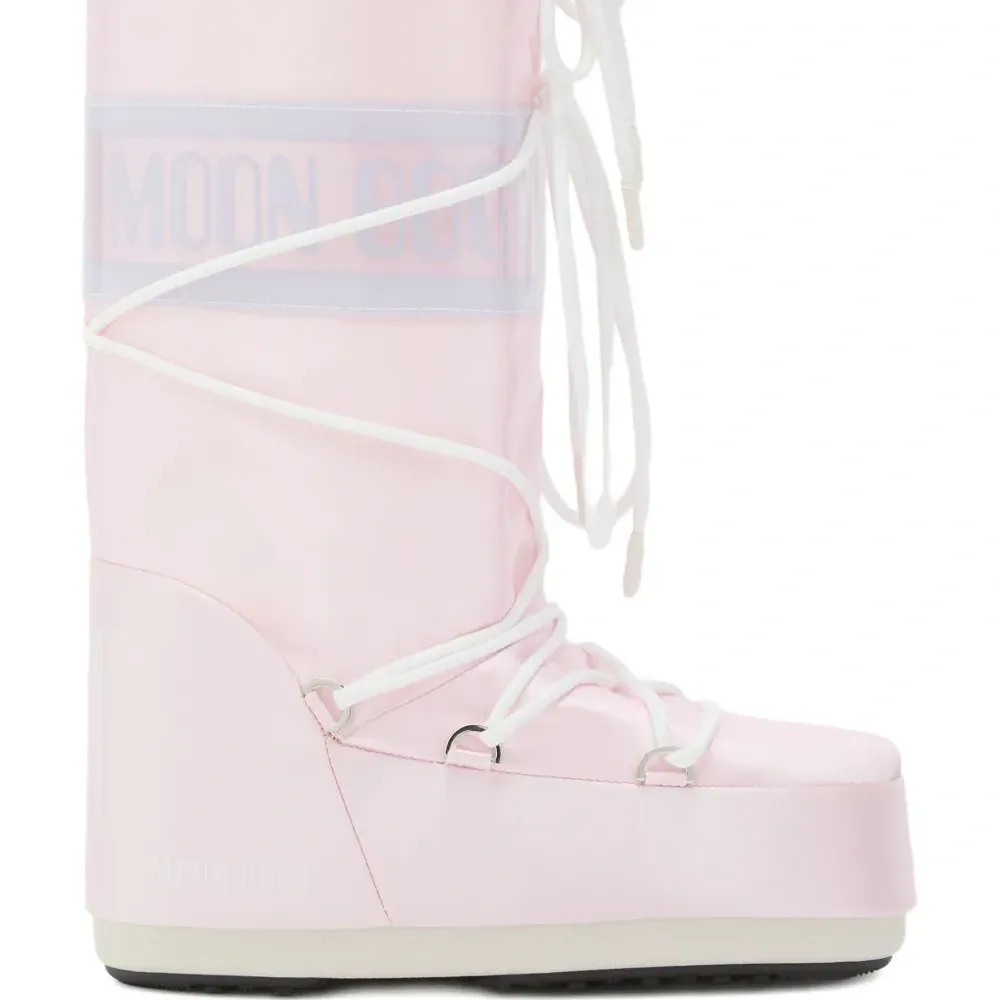 сапоги Icon на шнуровке с логотипом