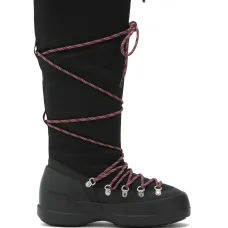 Ботинки Luna на шнуровке Ботинки Luna на шнуровке