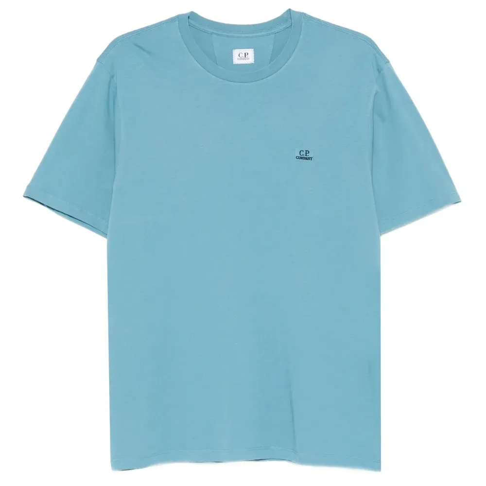 Футболка с логотипом