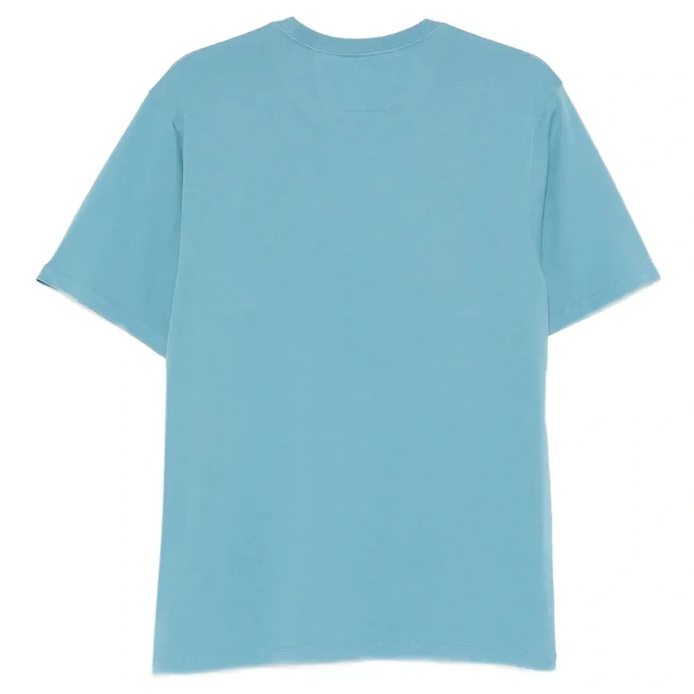 Футболка с логотипом