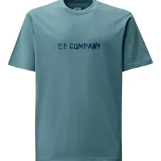 Футболка с логотипом