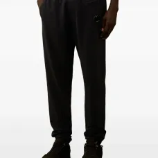 Брюки с карманом и декором Lens