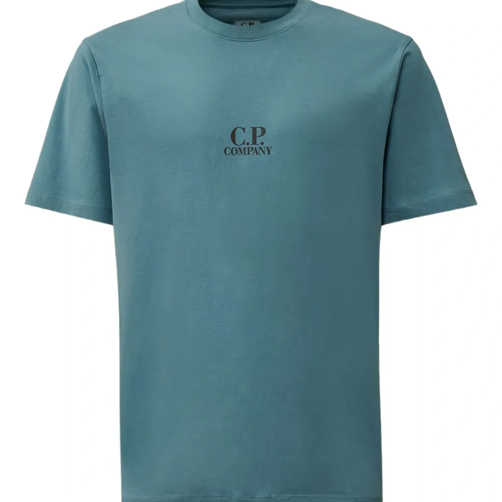 Футболка British Sailor с логотипом