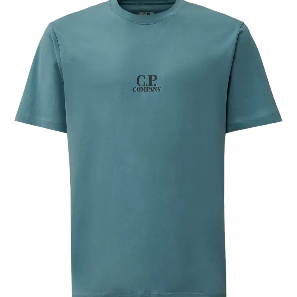 Футболка British Sailor с логотипом