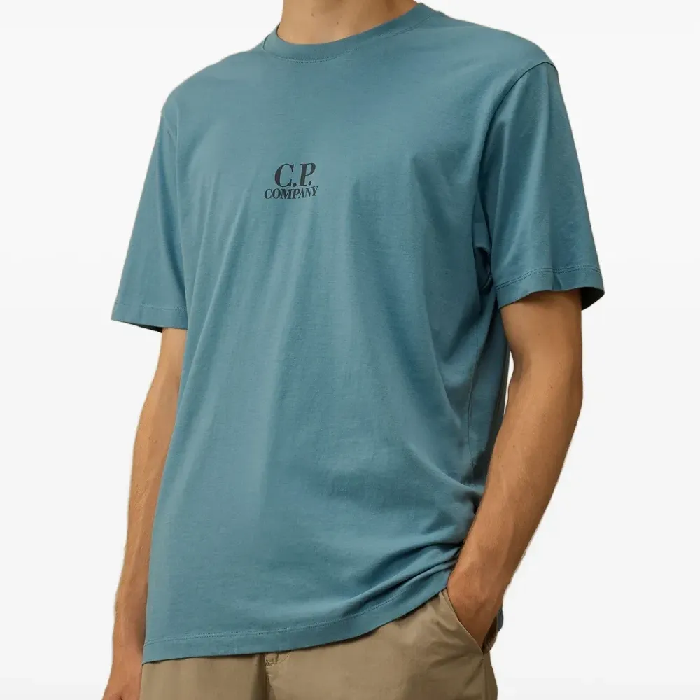 Футболка British Sailor с логотипом