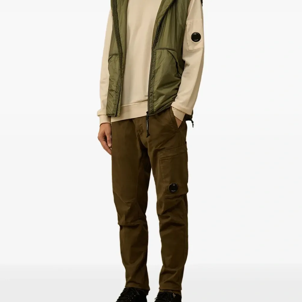 Толстовка с декором Lens