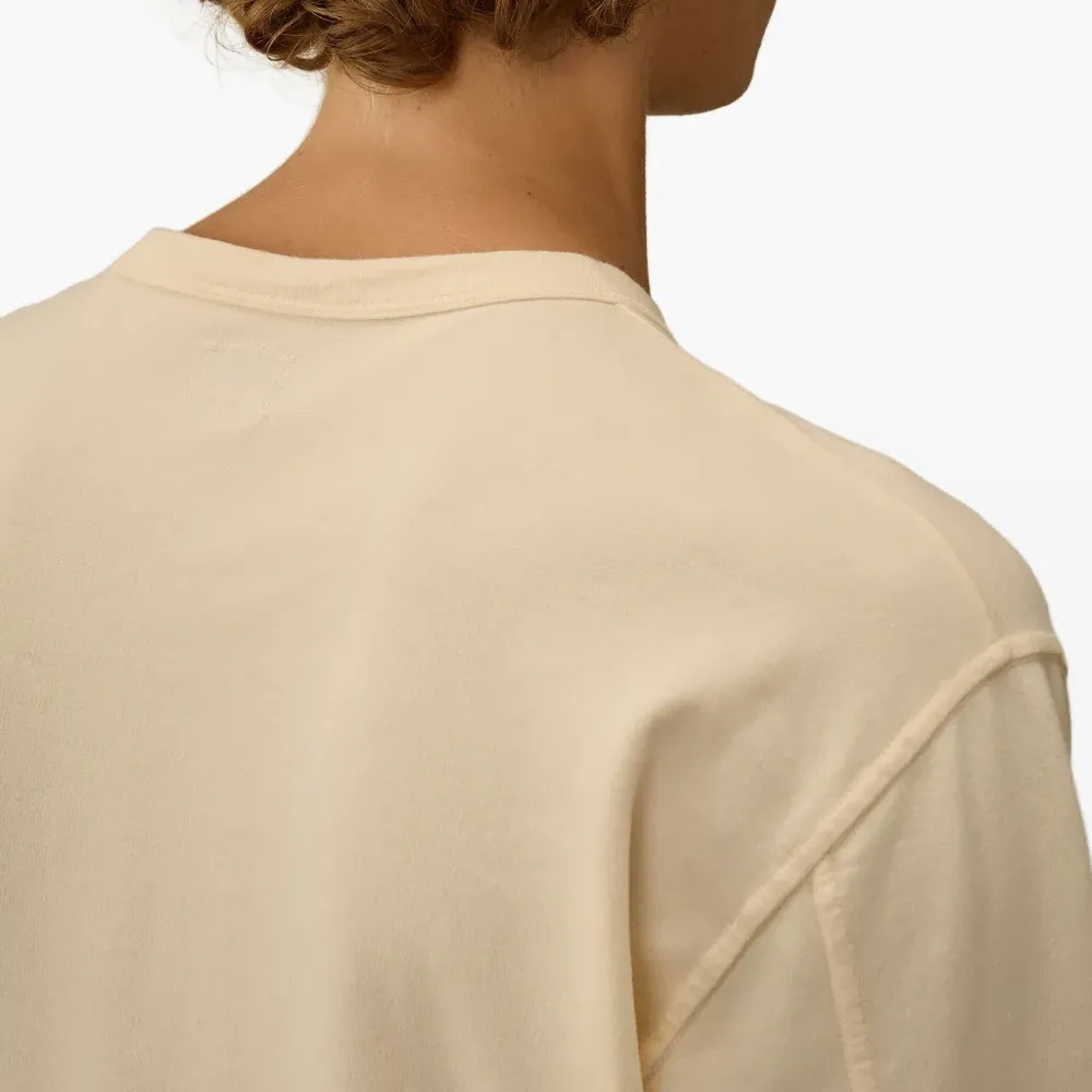 Толстовка с декором Lens