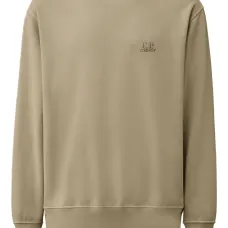 Толстовка с вышитым логотипом