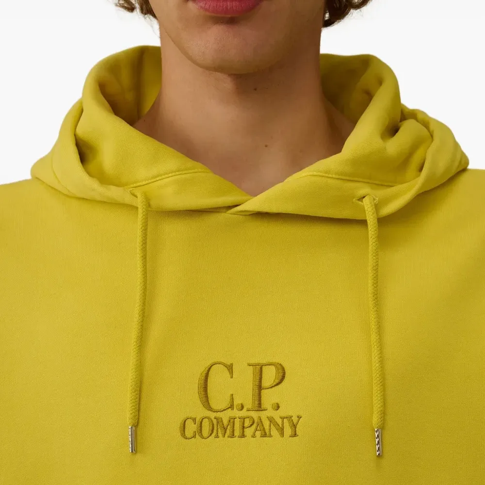 Худи с вышитым логотипом Худи с вышитым логотипом