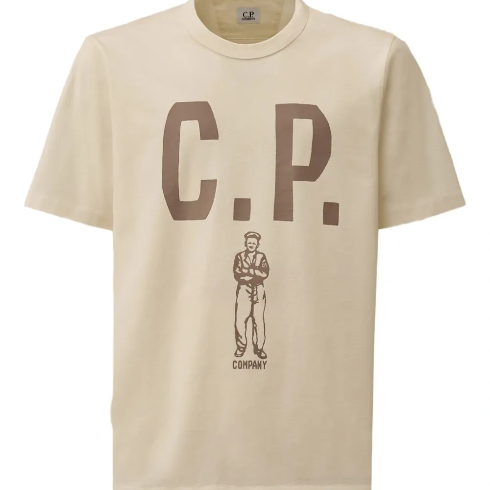 Футболка с логотипом