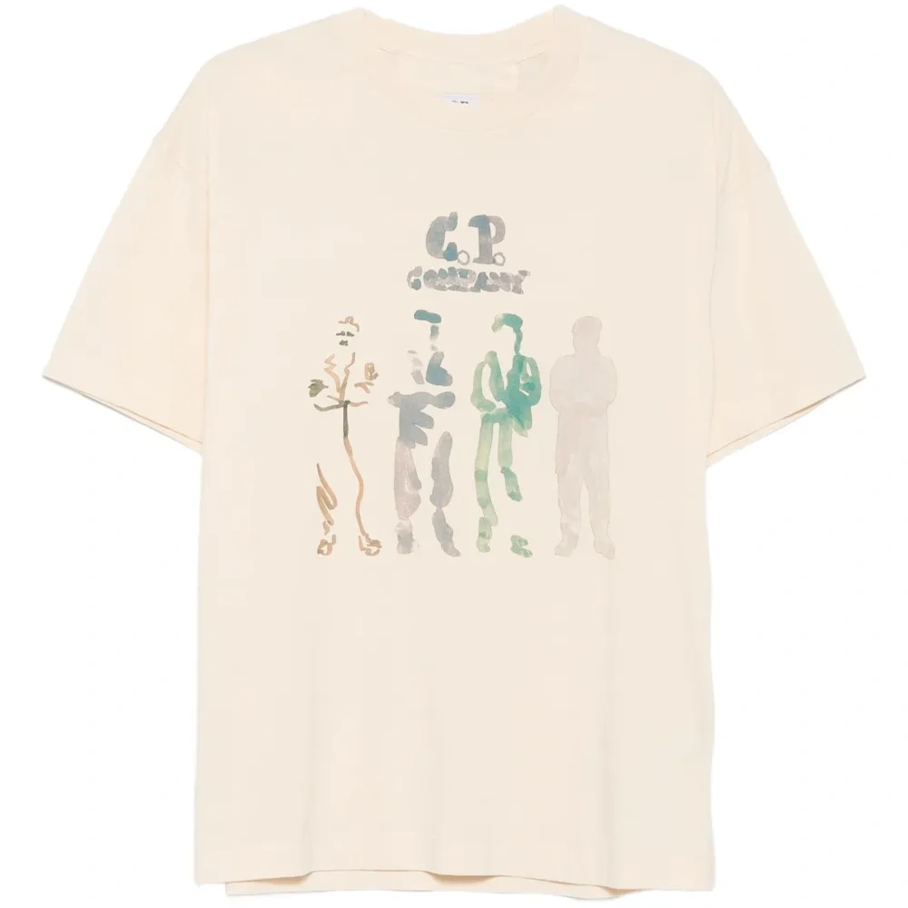 Футболка с логотипом