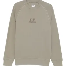 Толстовка с вышитым логотипом