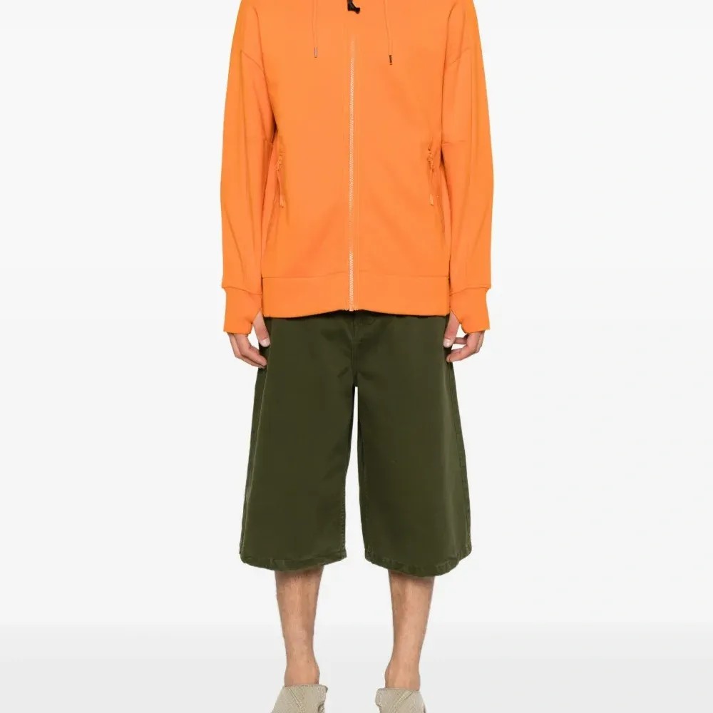 Худи на молнии