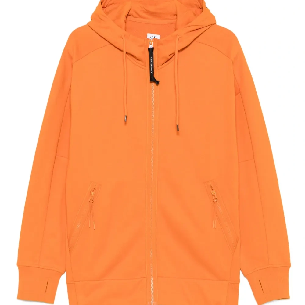 Худи на молнии