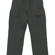 Комбинезон с карманами карго