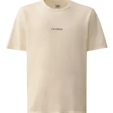 Футболка с вышитым логотипом