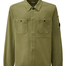 Куртка-рубашка с накладными карманами Куртка-рубашка с накладными карманами