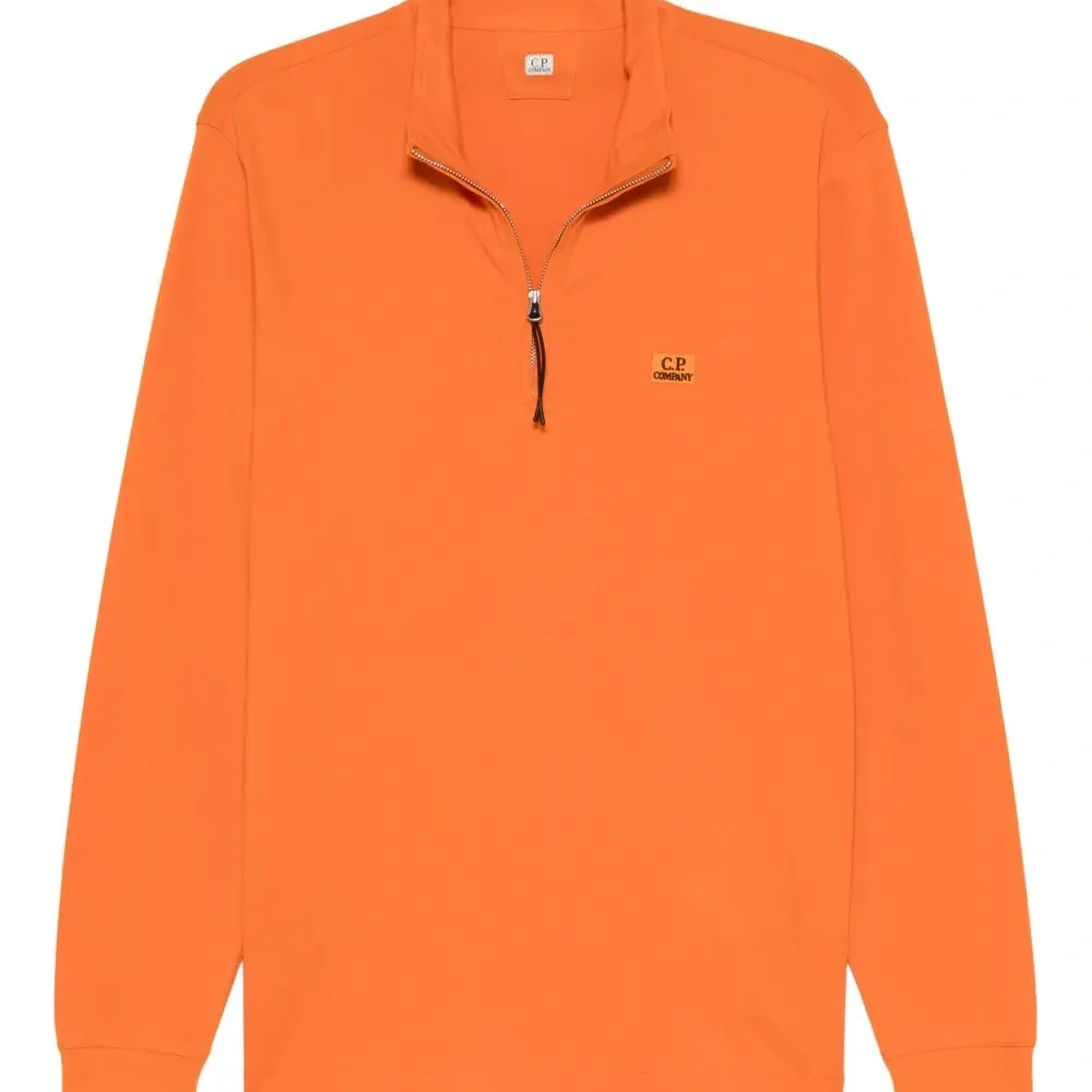 Толстовка с воротником на молнии Толстовка с воротником на молнии