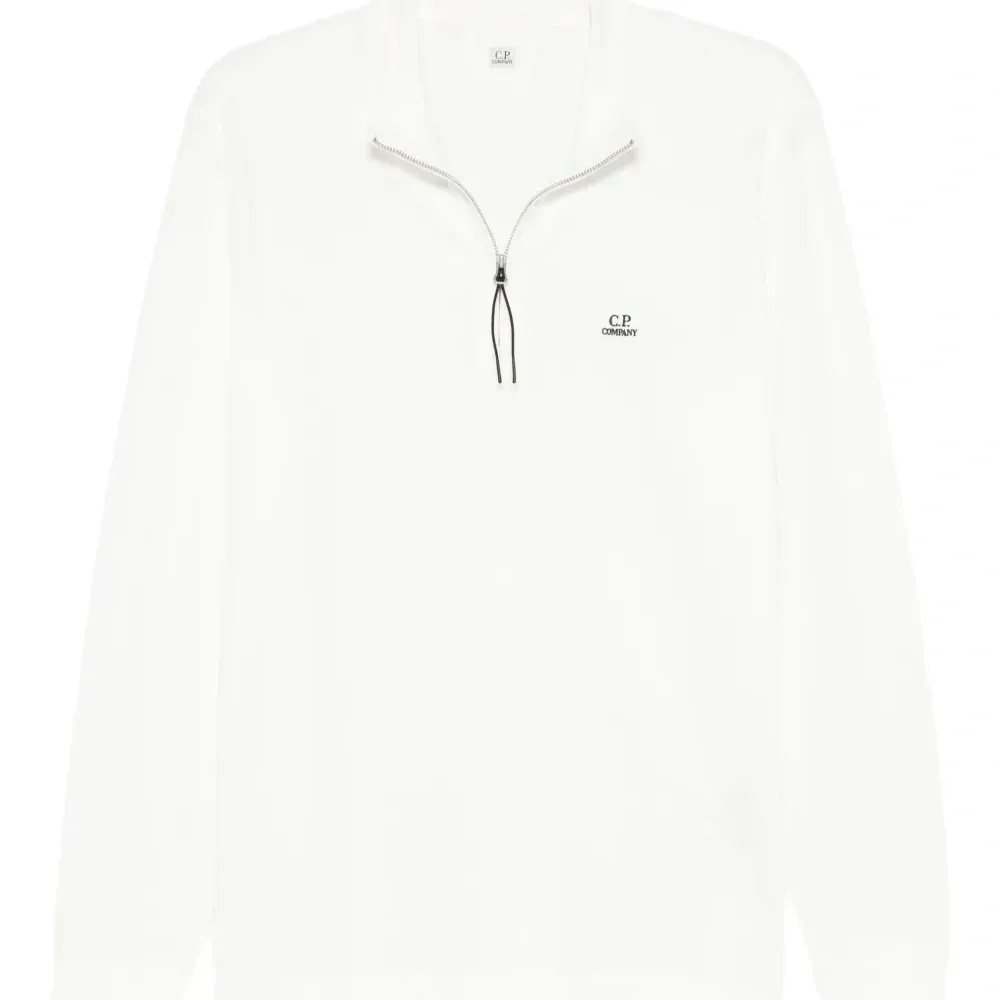 Толстовка с воротником на молнии