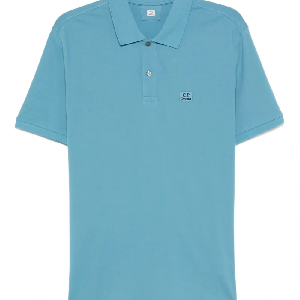 Рубашка поло с логотипом