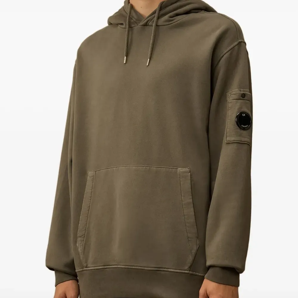 Худи с декором Lens