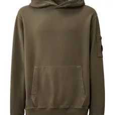 Худи с декором Lens