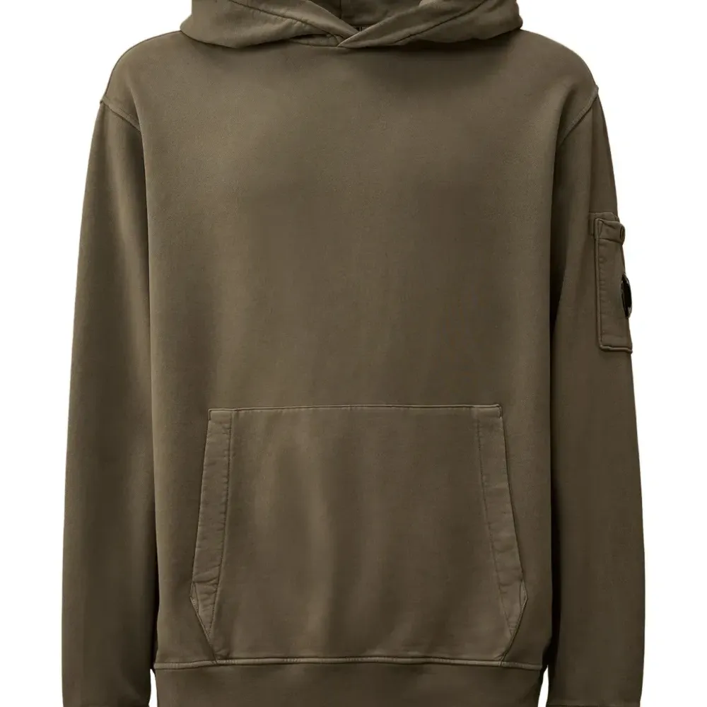 Худи с декором Lens