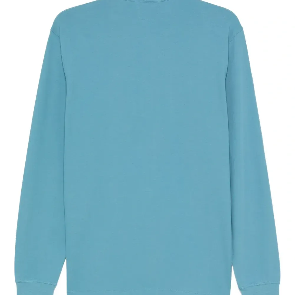 Толстовка с воротником на молнии