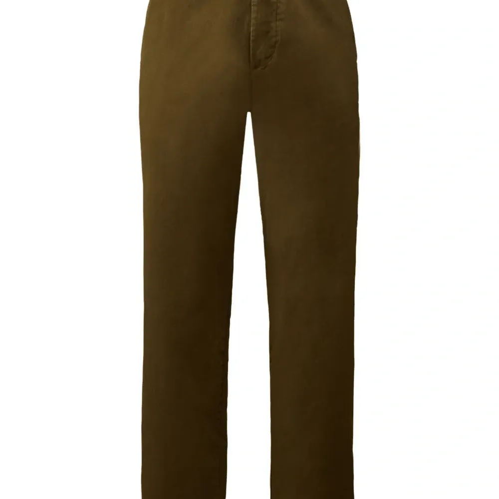 Брюки на пуговицах