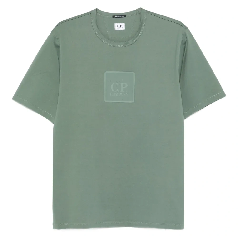 Футболка с логотипом