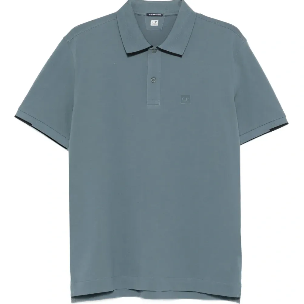 Рубашка поло с логотипом