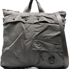 Сумка-тоут с карманом Сумка-тоут с карманом