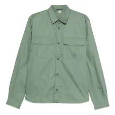 рубашка с карманами