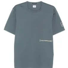 Футболка с графичным принтом