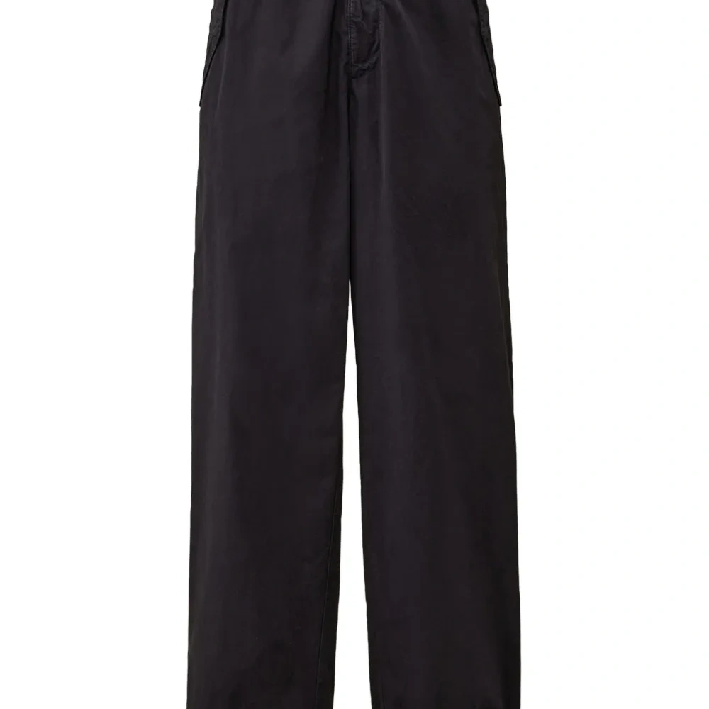 Брюки с эластичным поясом