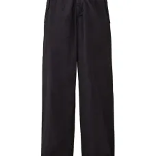 Брюки с эластичным поясом