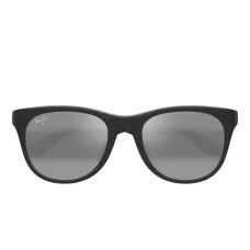 Солнцезащитные очки в матовой оправе