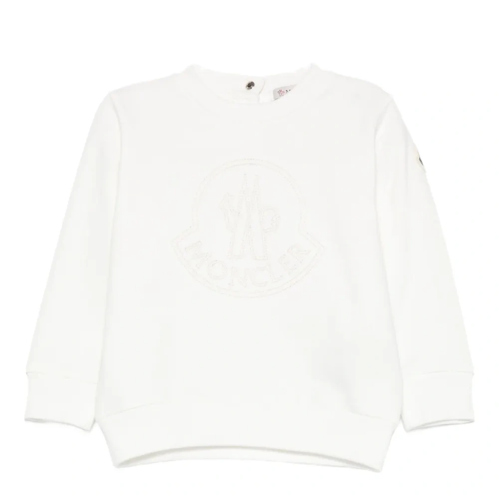 Толстовка с вышитым логотипом