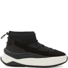 Высокие кеды на платформе Высокие кеды на платформе