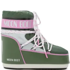 Дутые ботинки Icon Low