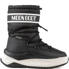 ботильоны на платформе с логотипом