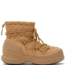 Стеганые ботинки Mezzaluna