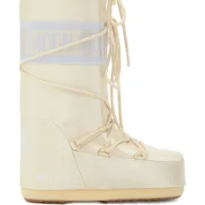 дутые ботинки Icon на шнуровке