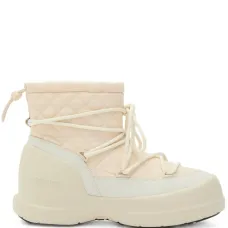 Стеганые ботинки Mezzaluna