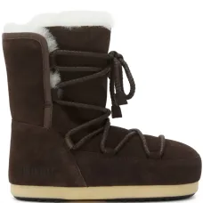 Ботинки EVX из овчины