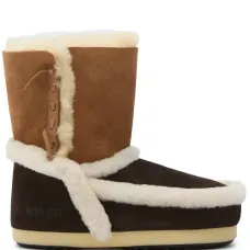 Ботинки EVX из овчины Ботинки EVX из овчины