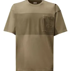 Футболка с карманом